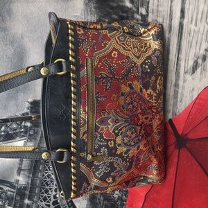 Patricia Nash Provincial Escape Bag